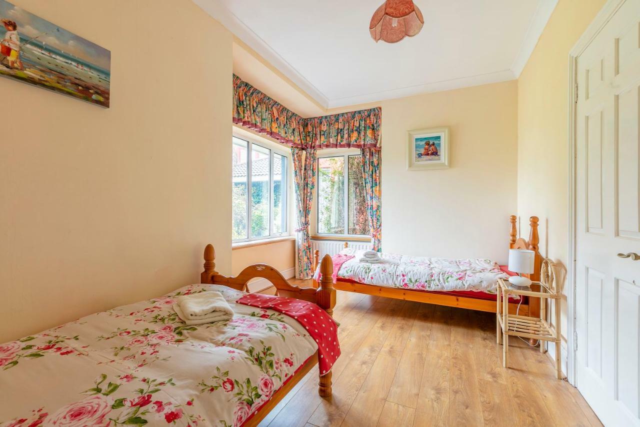 Ballysheen House Our Lady's Island Bagian luar foto