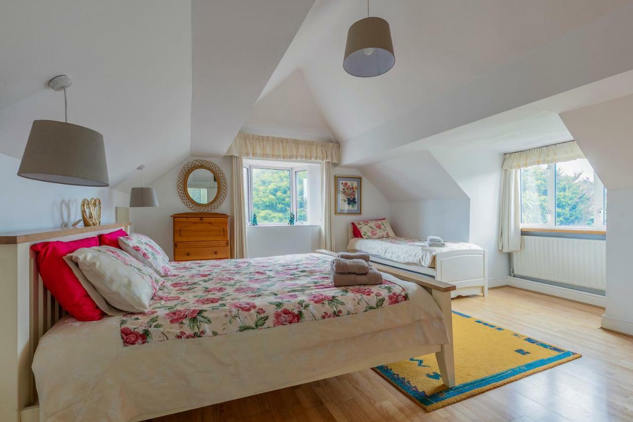 Ballysheen House Our Lady's Island Bagian luar foto